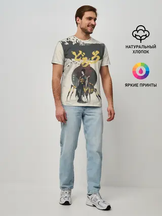 Мужская базовая футболка / Dororo | Jorogumo