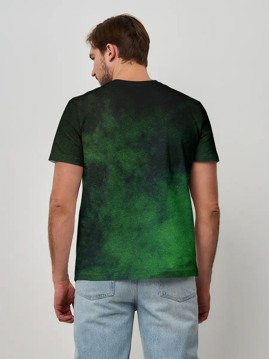 Мужская базовая футболка / Bring me the Horizon