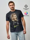 Мужская базовая футболка / Iker Casillas