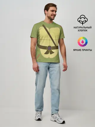 Мужская базовая футболка / ДОНАТЕЛЛО