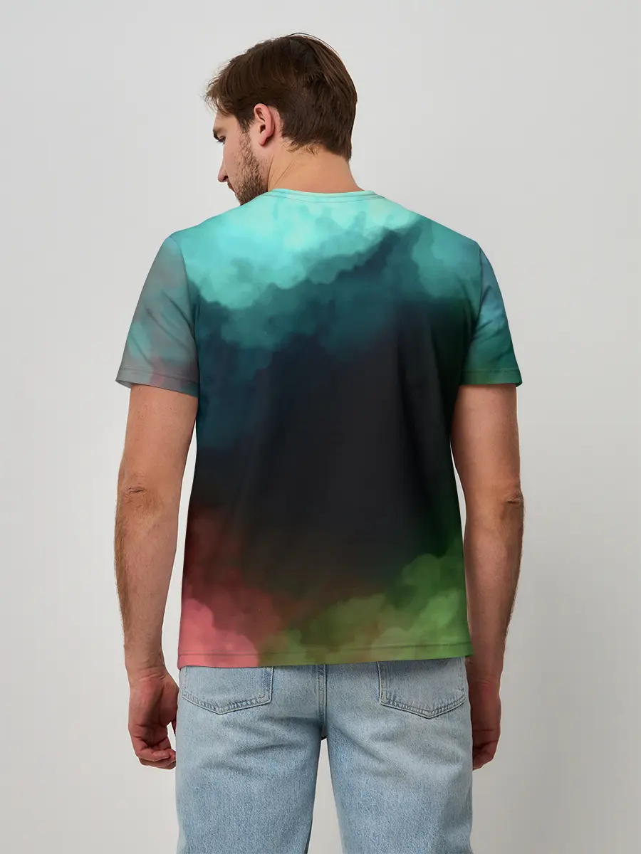 Мужская базовая футболка / Ark Survival | Арк Сурвивал