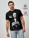 Мужская базовая футболка / Крестный отец
