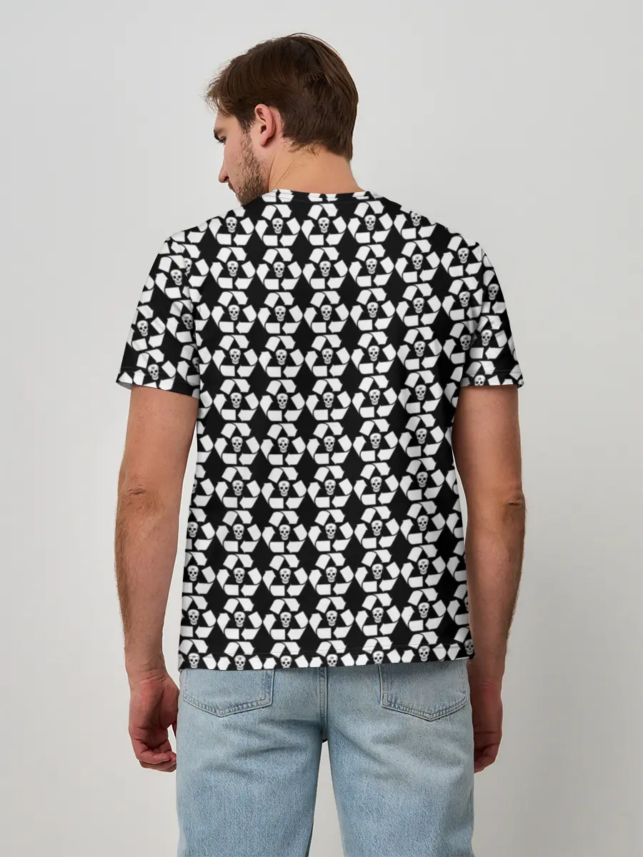 Мужская базовая футболка / Pharaoh