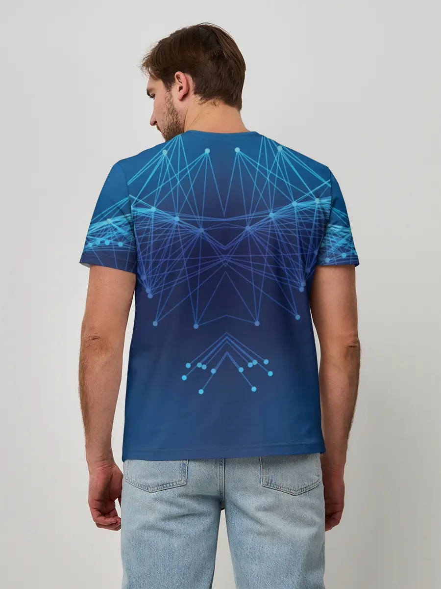 Мужская базовая футболка / Juventus Lifestyle