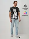 Мужская базовая футболка / THE LAST OF US