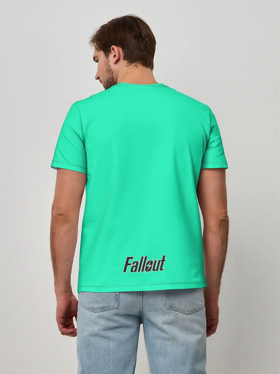 Мужская базовая футболка / Tunnel Snakes