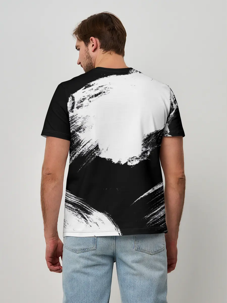 Мужская базовая футболка / Queen