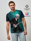 Мужская базовая футболка / РОК