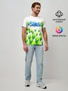 Мужская базовая футболка / THE SIMS 4