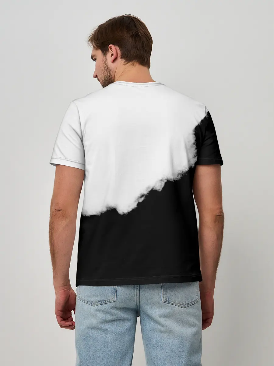 Мужская базовая футболка / Внутренние Войска