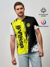 Мужская базовая футболка / BORUSSIA SPORT