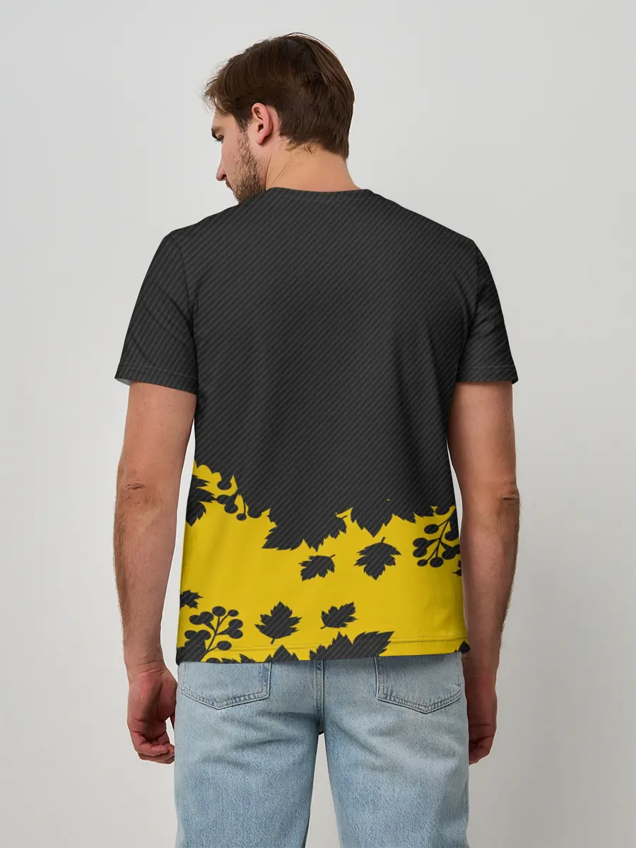 Мужская базовая футболка / TWENTY ONE PILOTS.