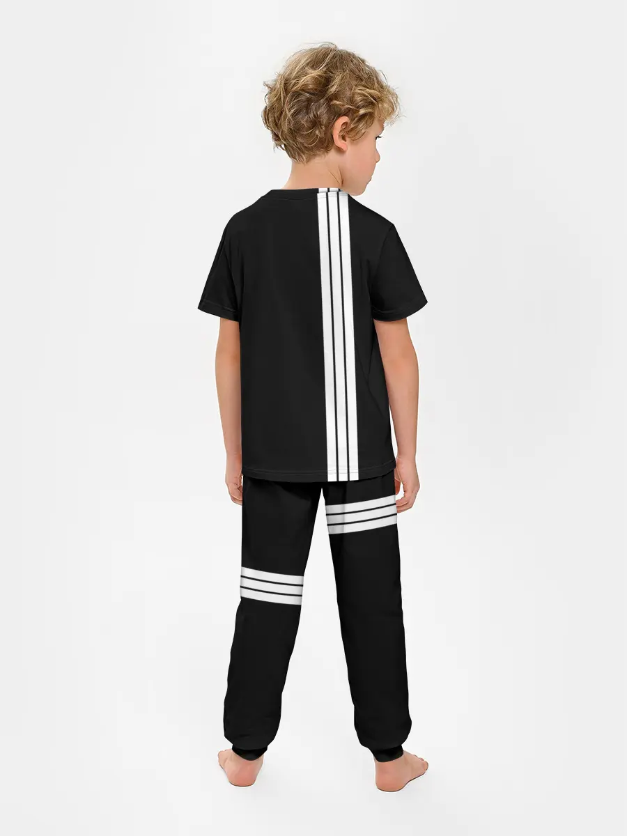 Детская пижама с брюками / Five Finger Death Punch [2]