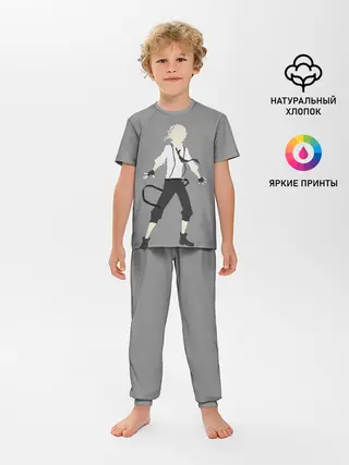 Детская пижама с брюками / Atsushi Nakajima