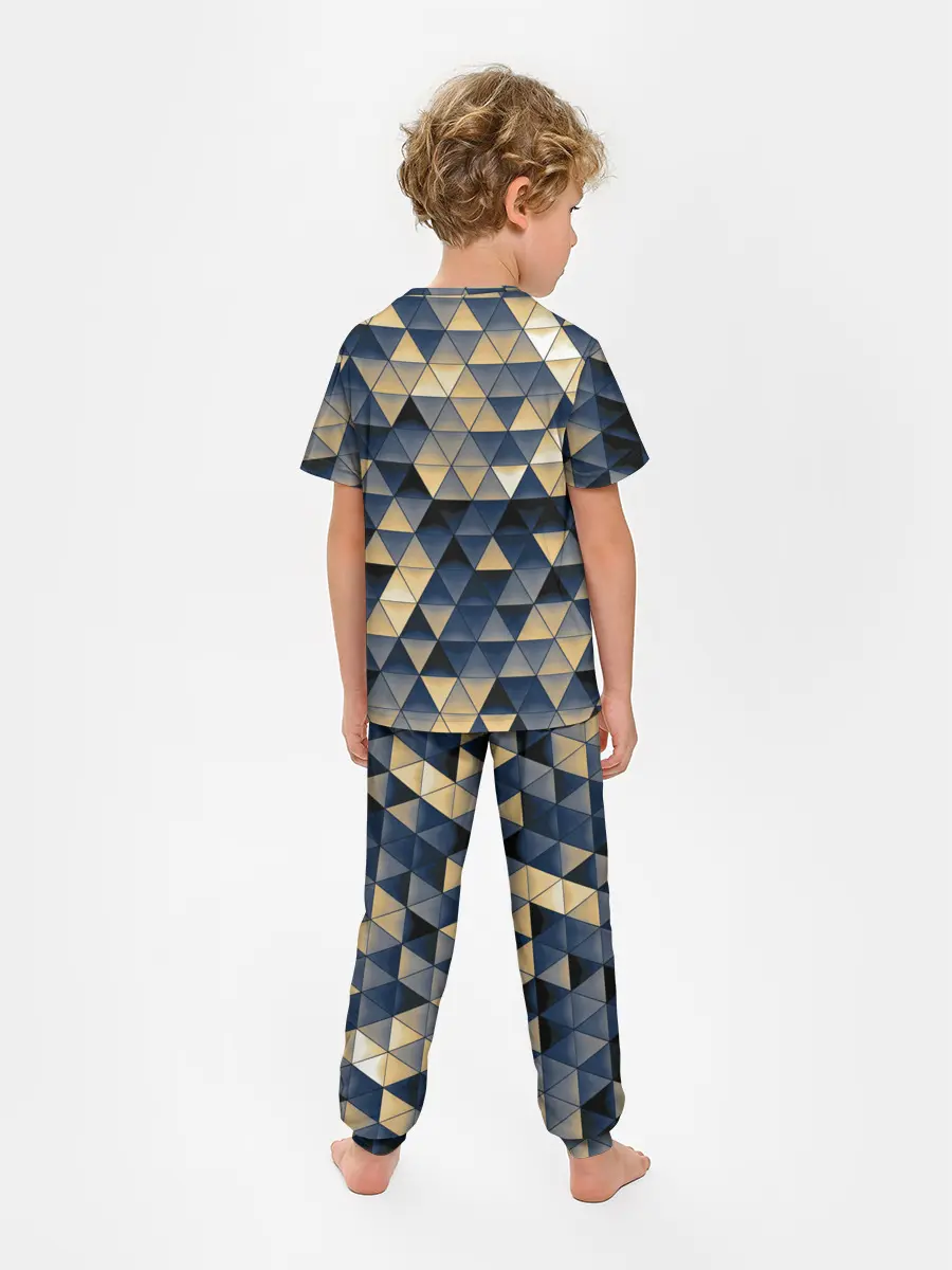 Детская пижама с брюками / MOZZY