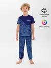 Детская пижама с брюками / Форд - Racing