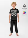 Детская пижама с брюками / Dark Cancer