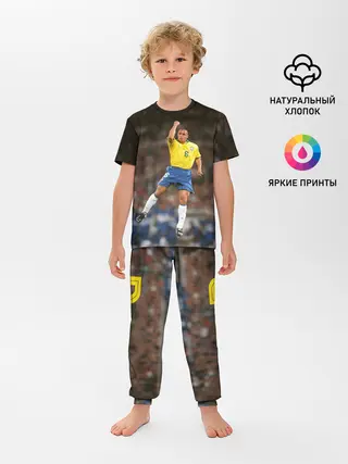 Детская пижама с брюками / Роберто Карлос