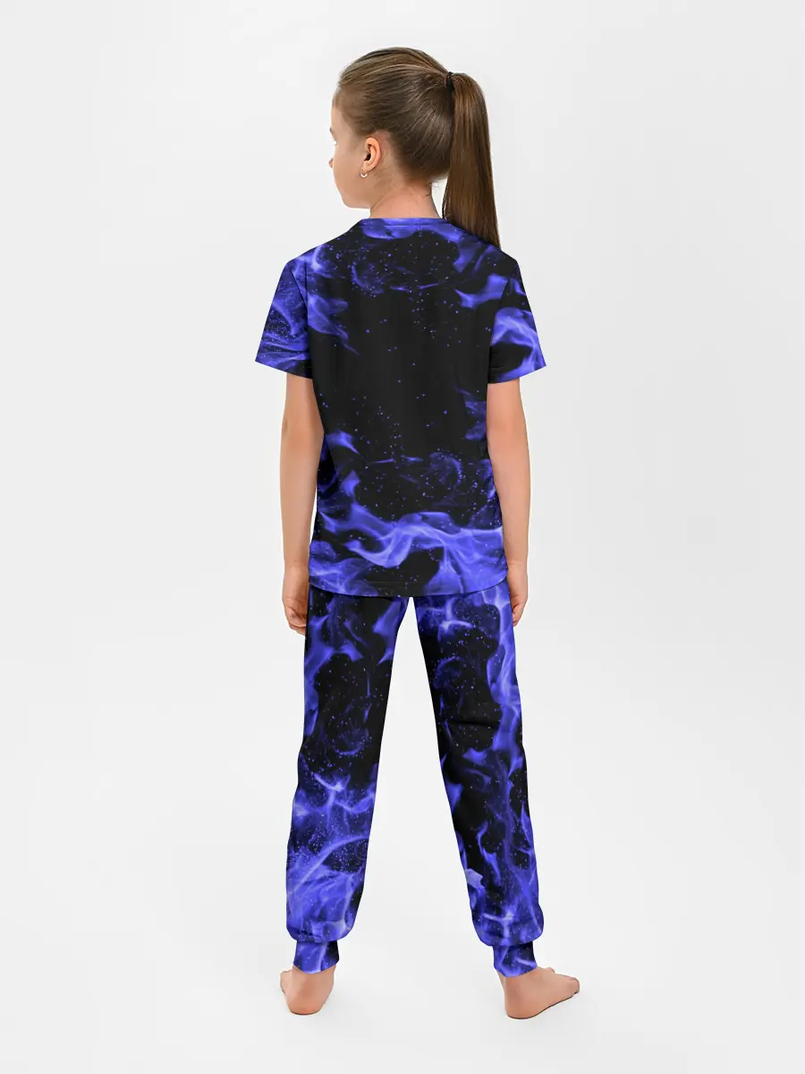 Детская пижама с брюками / MERCEDES