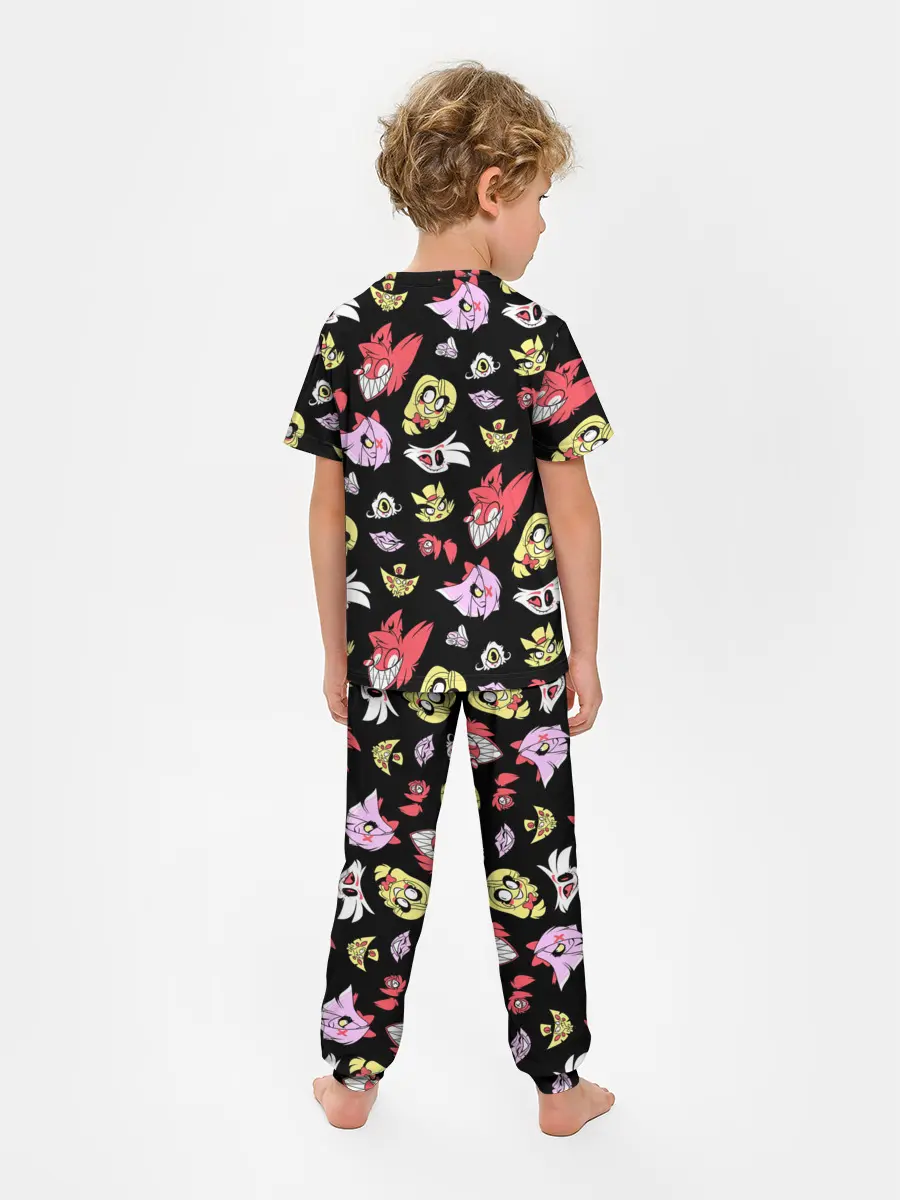 Детская пижама с брюками / ОТЕЛЬ ХАЗБИН