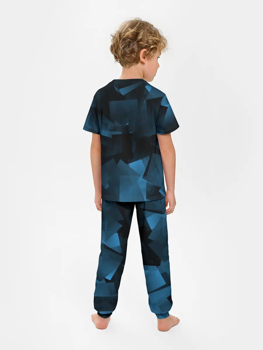 Детская пижама с брюками / Stray Kids