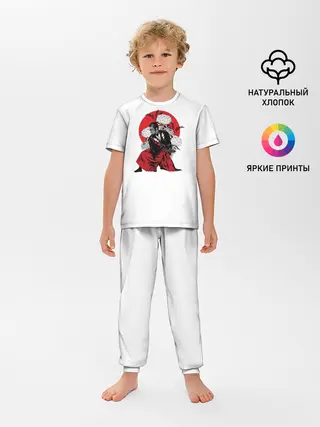 Детская пижама с брюками / Япония