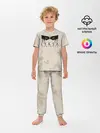 Детская пижама с брюками / Leksa