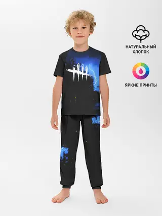 Детская пижама с брюками / DEAD BY DAYLIGHT