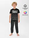 Детская пижама с брюками / GHOSTEMANE