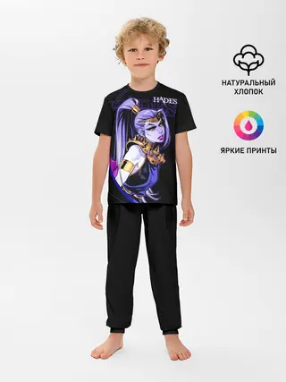 Детская пижама с брюками / Hades Megaera