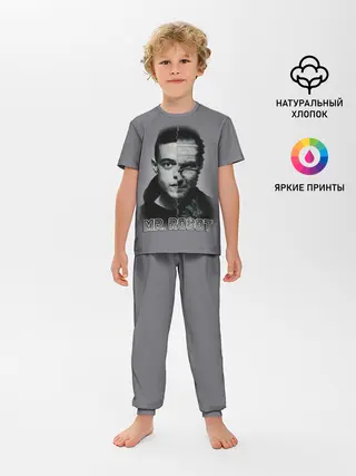Детская пижама с брюками / Мистер Робот