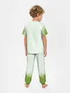 Детская пижама с брюками / Авокадо