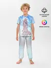 Детская пижама с брюками / Meiko Honma