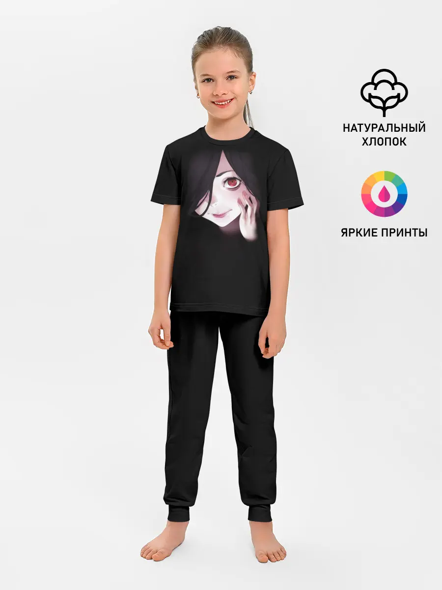 Детская пижама с брюками / Food wars Shokugeki no Soma