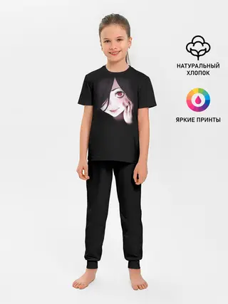 Детская пижама с брюками / Food wars Shokugeki no Soma