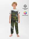 Детская пижама с брюками / Death Stranding