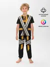 Детская пижама с брюками / 2 Katanas