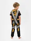 Детская пижама с брюками / 2 Katanas