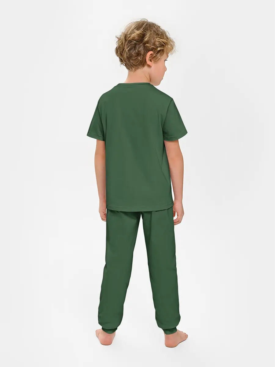 Детская пижама с брюками / AUDI RS Q3 | АУДИ СПОРТ