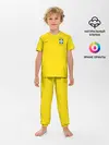 Детская пижама с брюками / Сборная Бразилии