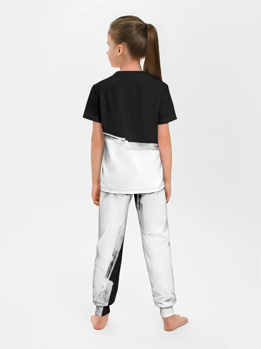 Детская пижама с брюками / ПРИЗРАКИ
