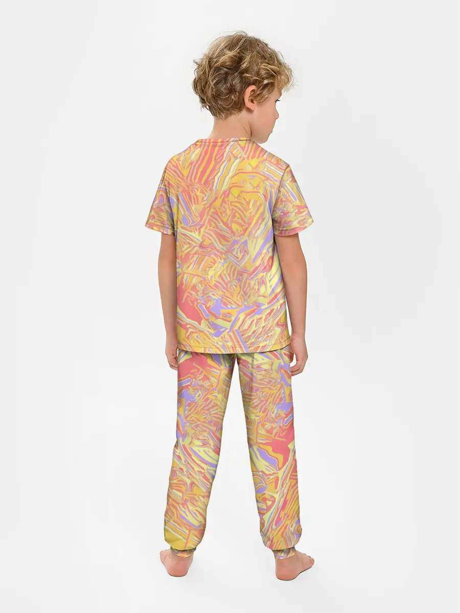 Детская пижама с брюками / BoJack Horseman