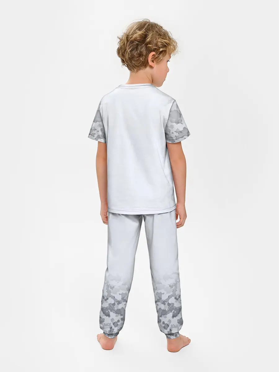 Детская пижама с брюками / Служебная собака | К9 | K9