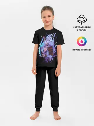 Детская пижама с брюками / Дух Шамана