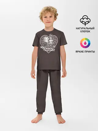 Детская пижама с брюками / My Chemical Romance