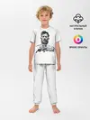 Детская пижама с брюками / Портрет Конор МакГрегора