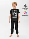 Детская пижама с брюками / Ghost in the shell Logo