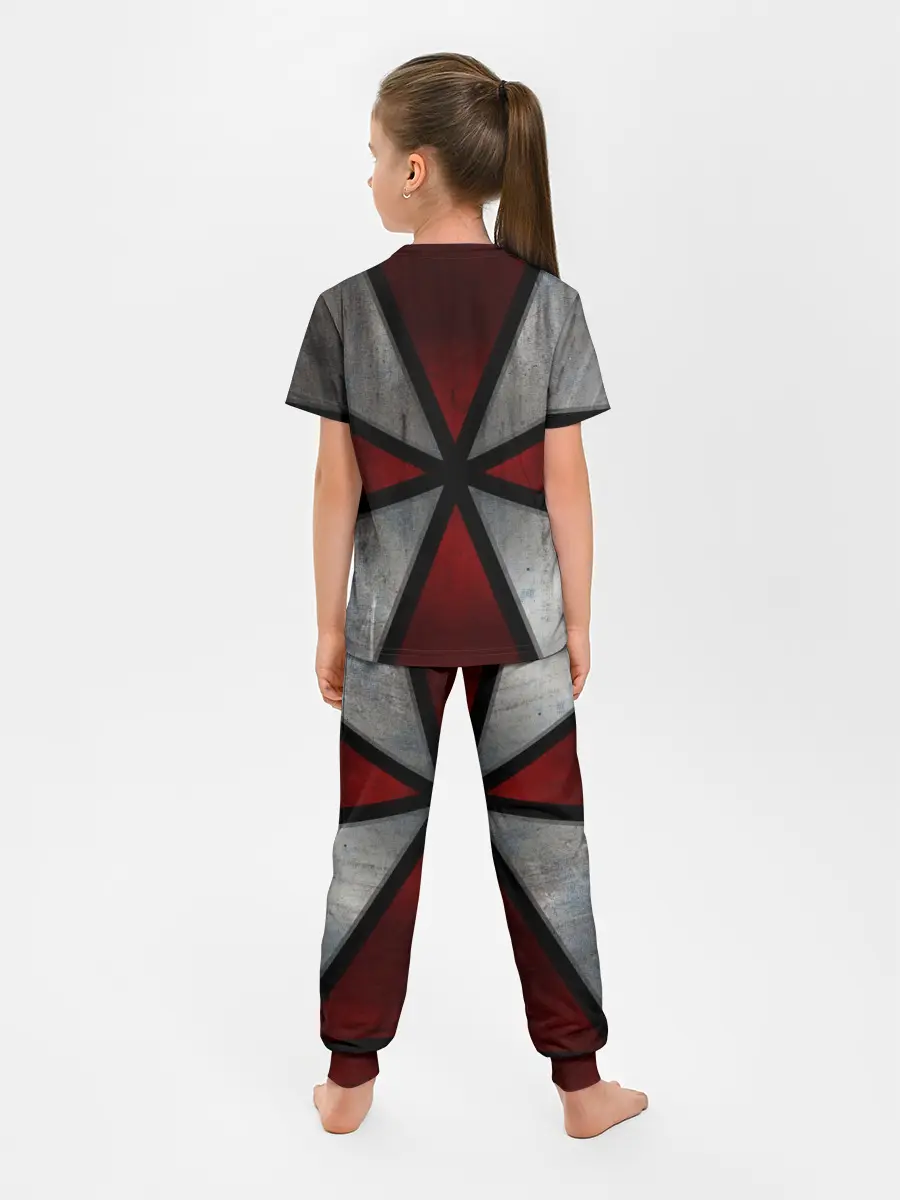Детская пижама с брюками / Umbrella corps