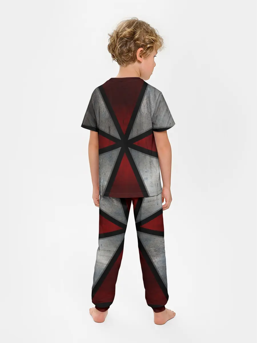 Детская пижама с брюками / Umbrella corps