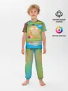 Детская пижама с брюками / Псайдак